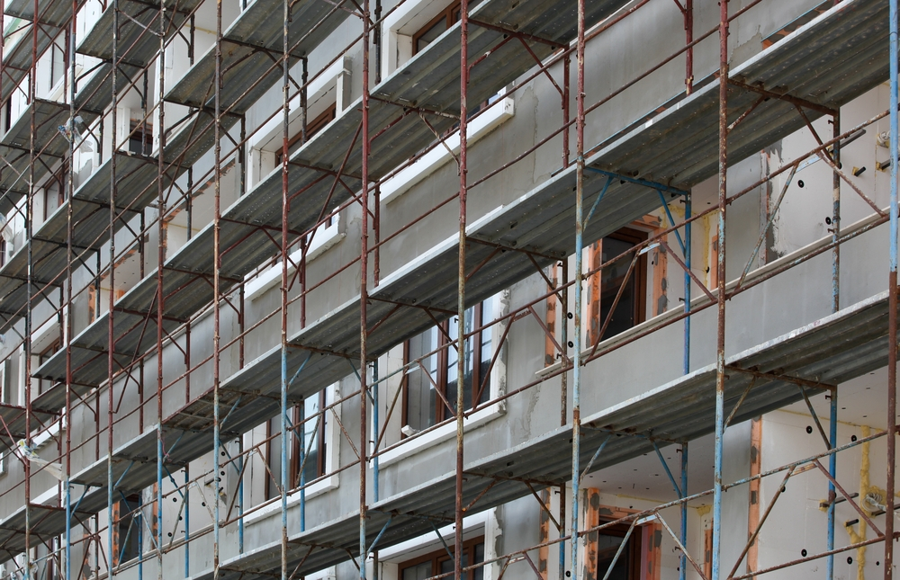 Renovasyon ve Güçlendirme